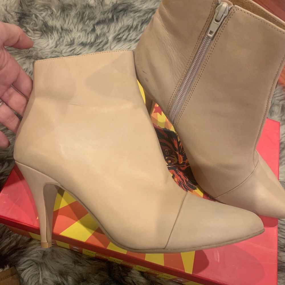 Jeffrey Campbell booties